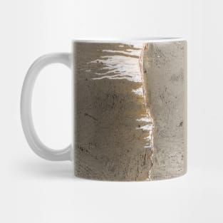 Leaking concrete 18 Mug